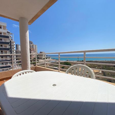 Talima Apartamento Con Vistas Al Mar Calpe - Inmodream Εξωτερικό φωτογραφία
