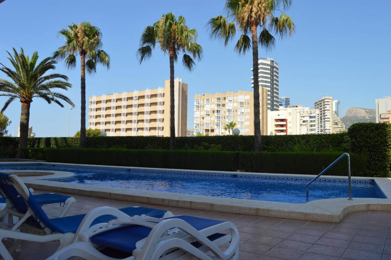 Talima Apartamento Con Vistas Al Mar Calpe - Inmodream Εξωτερικό φωτογραφία
