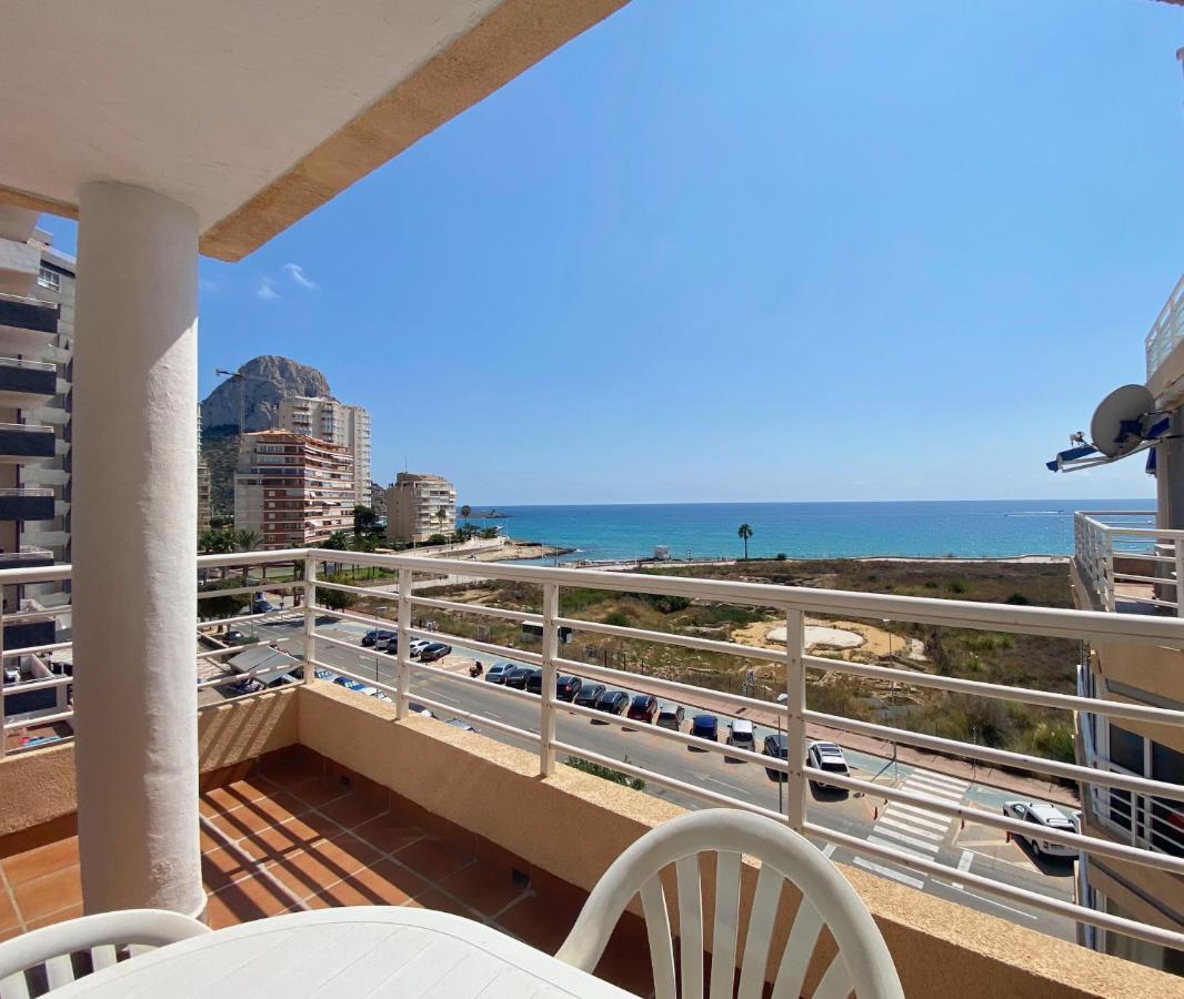 Talima Apartamento Con Vistas Al Mar Calpe - Inmodream Εξωτερικό φωτογραφία
