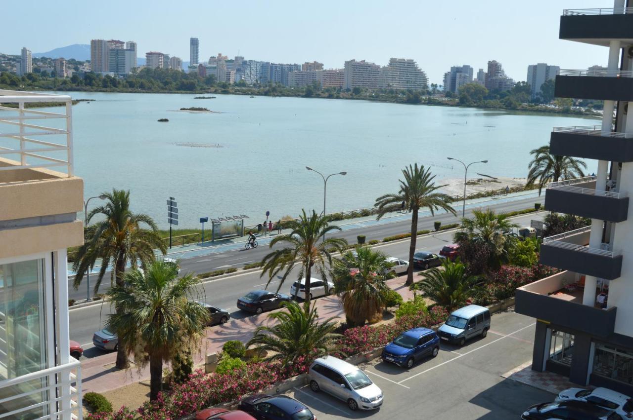 Talima Apartamento Con Vistas Al Mar Calpe - Inmodream Εξωτερικό φωτογραφία