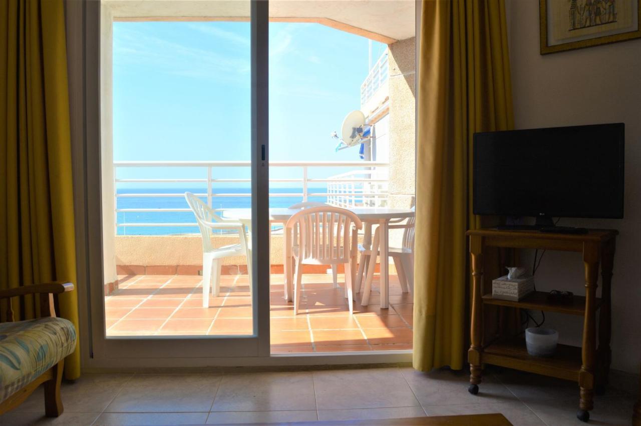 Talima Apartamento Con Vistas Al Mar Calpe - Inmodream Εξωτερικό φωτογραφία