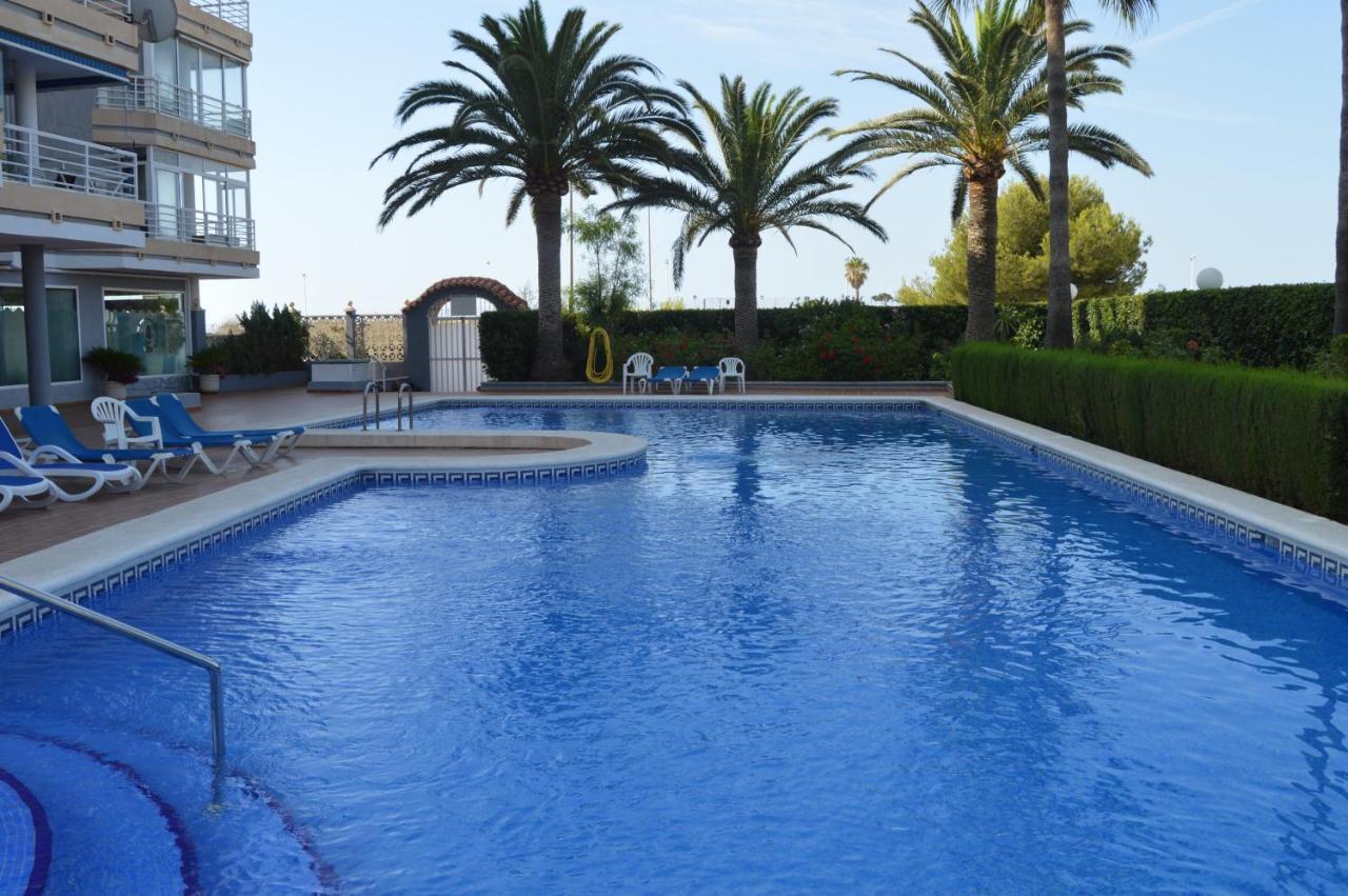 Talima Apartamento Con Vistas Al Mar Calpe - Inmodream Εξωτερικό φωτογραφία