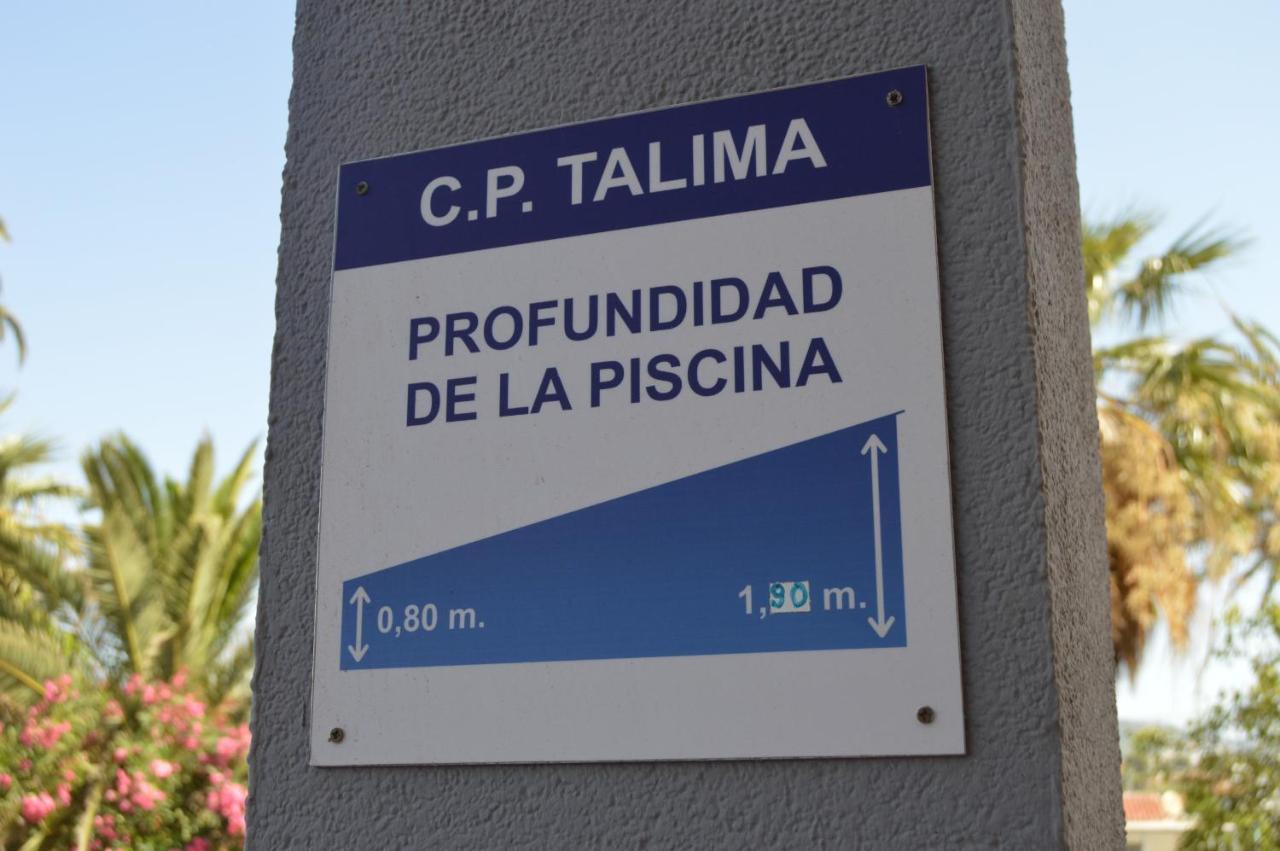 Talima Apartamento Con Vistas Al Mar Calpe - Inmodream Εξωτερικό φωτογραφία