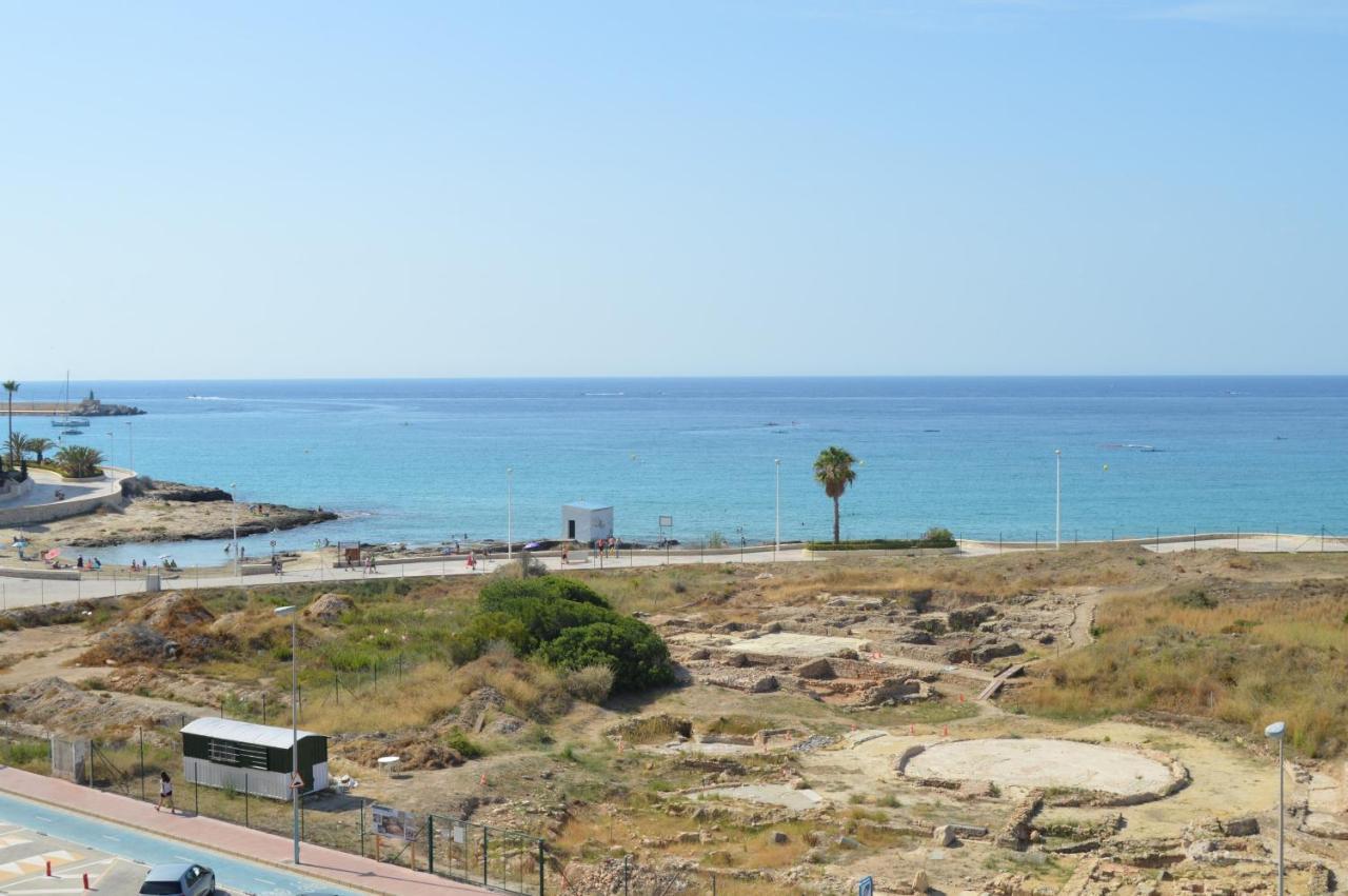 Talima Apartamento Con Vistas Al Mar Calpe - Inmodream Εξωτερικό φωτογραφία