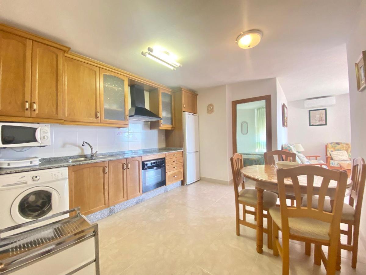Talima Apartamento Con Vistas Al Mar Calpe - Inmodream Εξωτερικό φωτογραφία