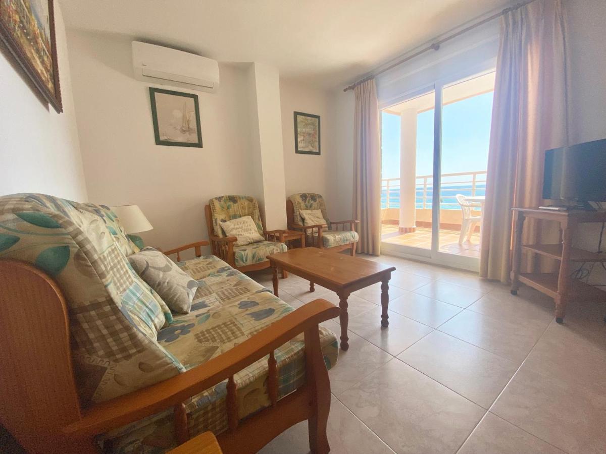 Talima Apartamento Con Vistas Al Mar Calpe - Inmodream Εξωτερικό φωτογραφία