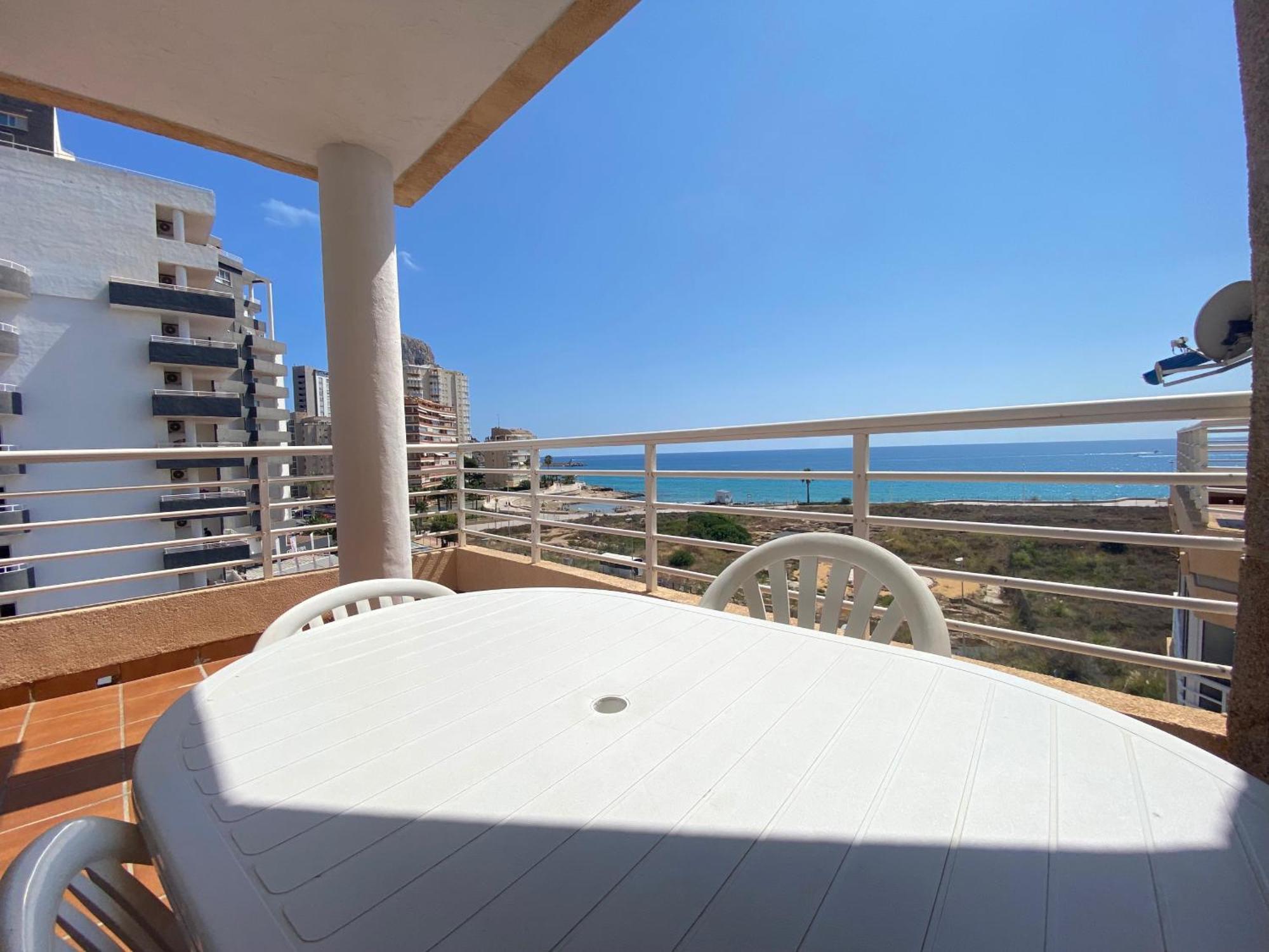 Talima Apartamento Con Vistas Al Mar Calpe - Inmodream Εξωτερικό φωτογραφία